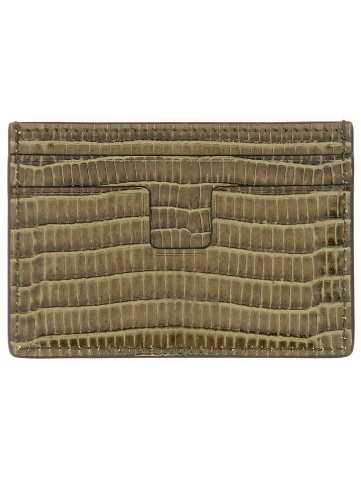 Tom Ford Wallets & Pures - Brown | Wanan Luxury