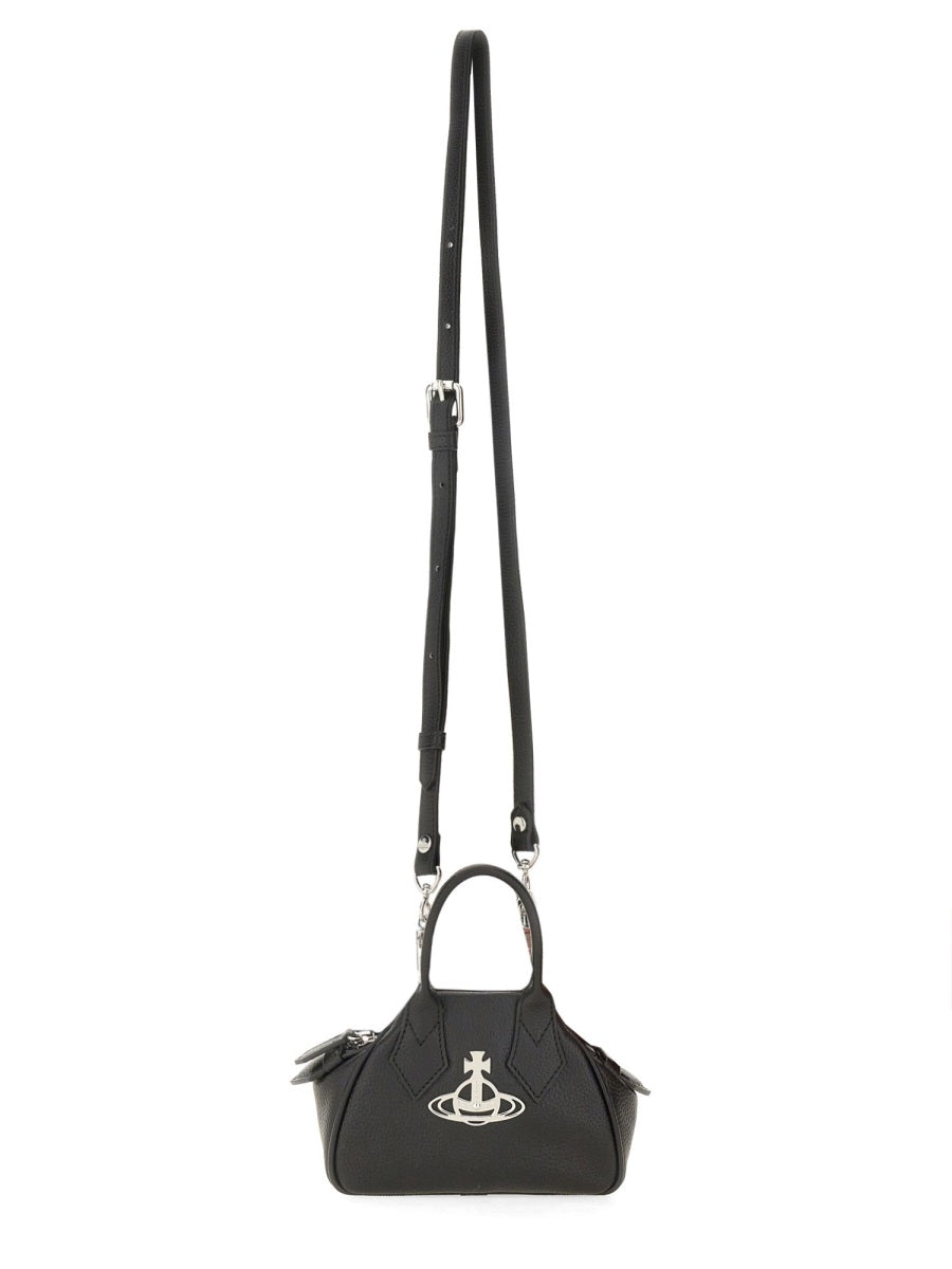 Vivienne Westwood Shoulder Bags - Black | Wanan Luxury