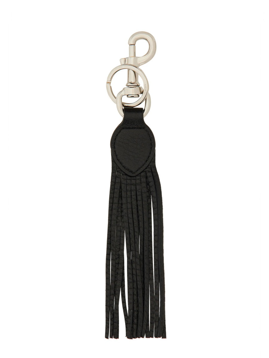 Valentino Garavani Keychains - Black | Wanan Luxury