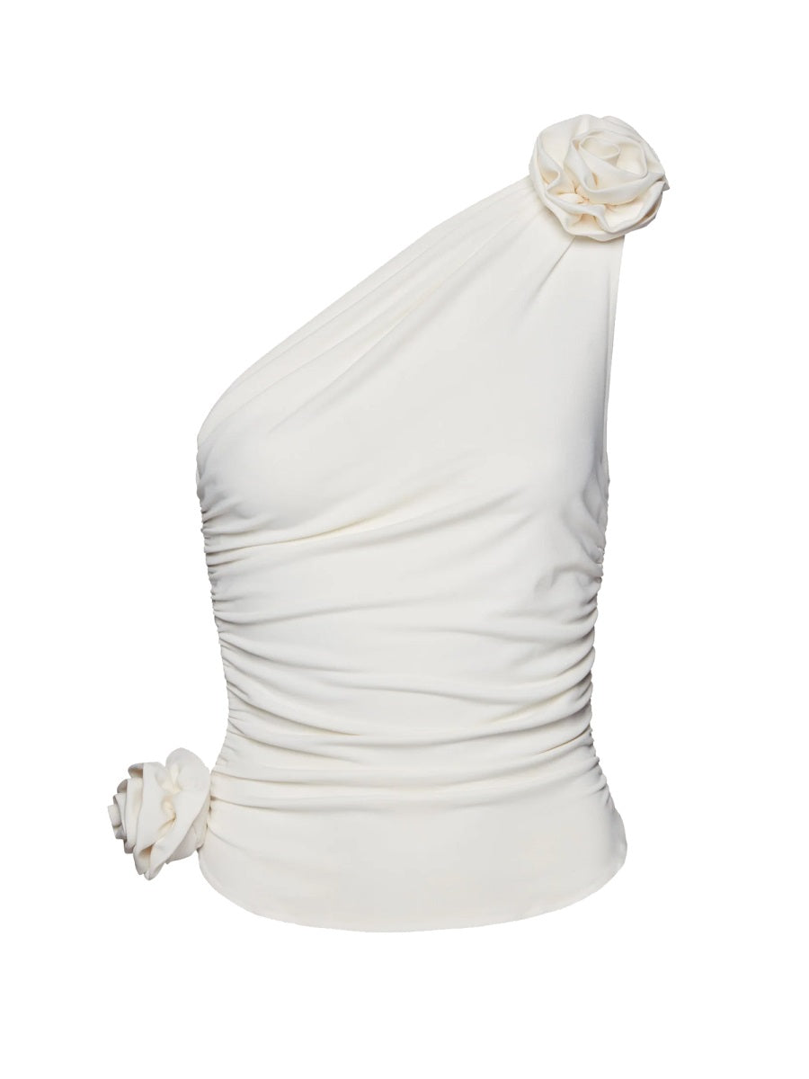 Magda Butrym Tops - White | Wanan Luxury