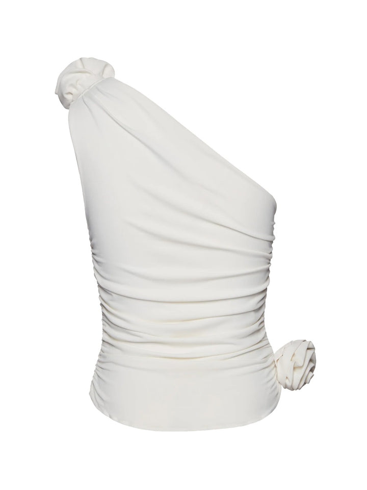 Magda Butrym Tops - White | Wanan Luxury