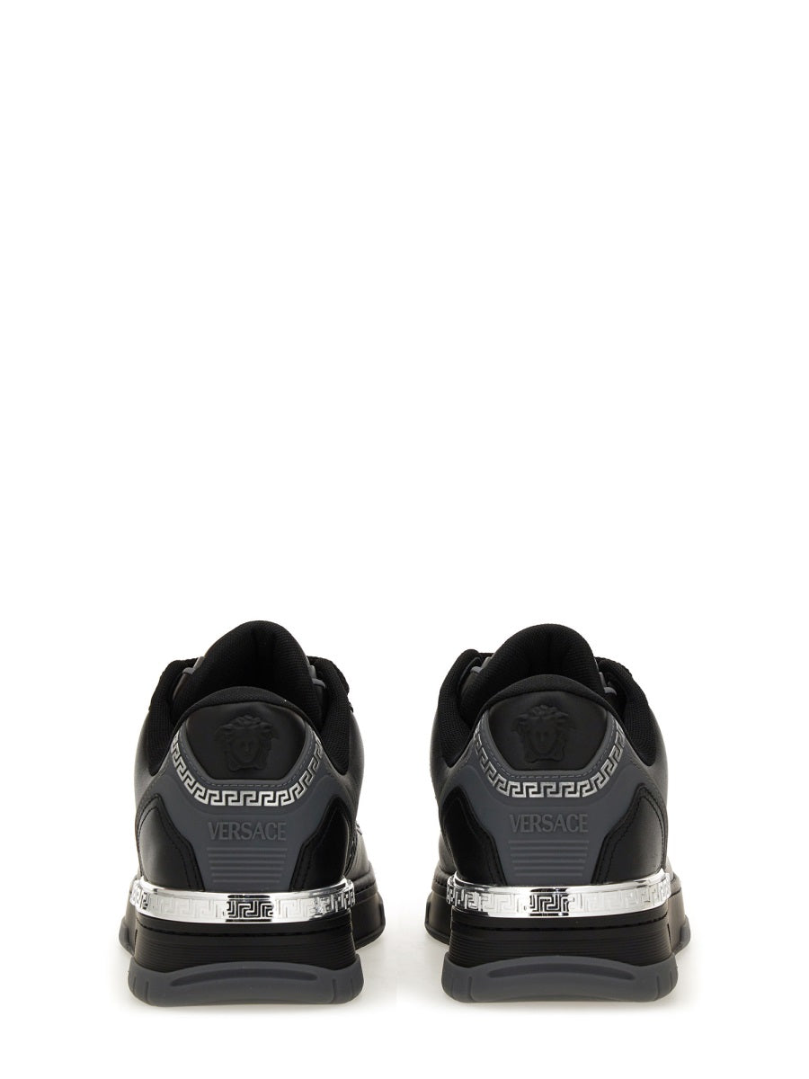 Versace Sneakers - Black | Wanan Luxury