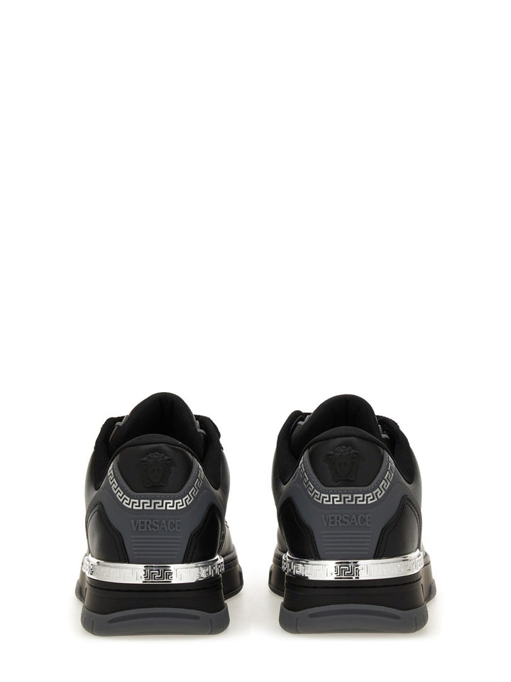 Versace Sneakers - Black | Wanan Luxury