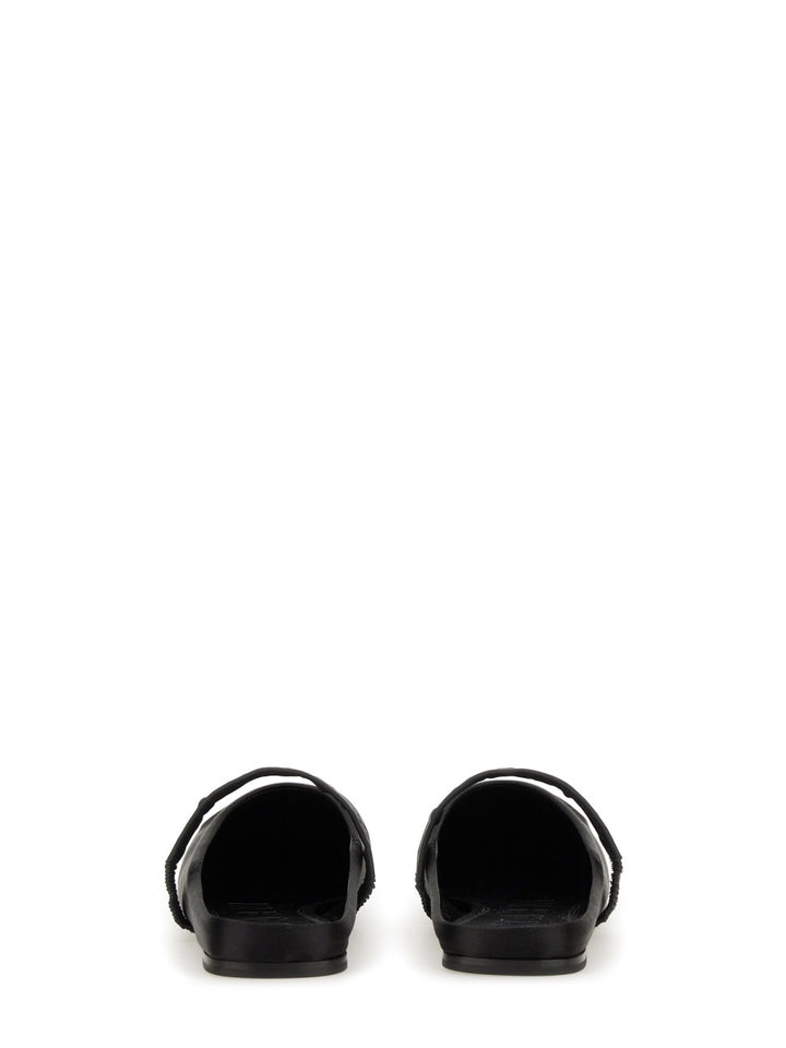 Marni Flat Shoes - Black | Wanan Luxury