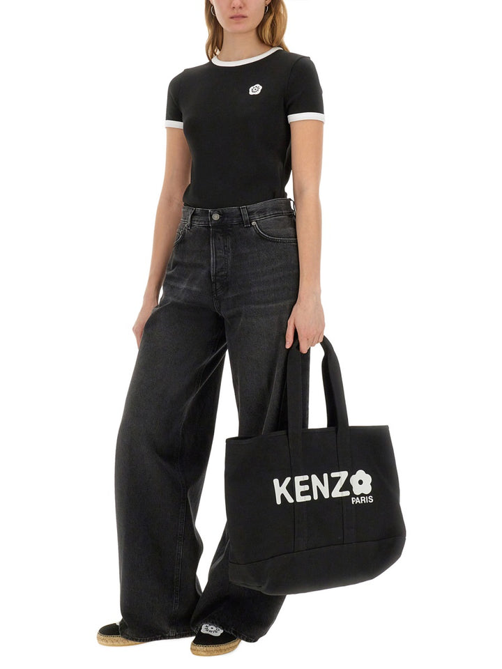 Kenzo T shirts - Black | Wanan Luxury