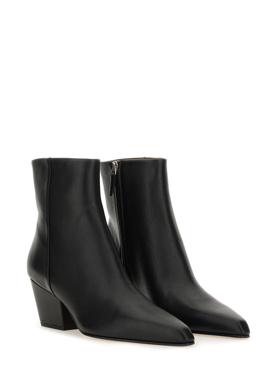 Paris Texas Boots - Black | Wanan Luxury