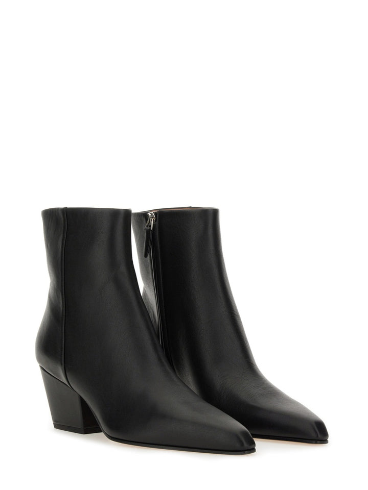 Paris Texas Boots - Black | Wanan Luxury