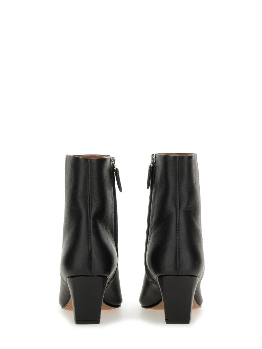 Paris Texas Boots - Black | Wanan Luxury