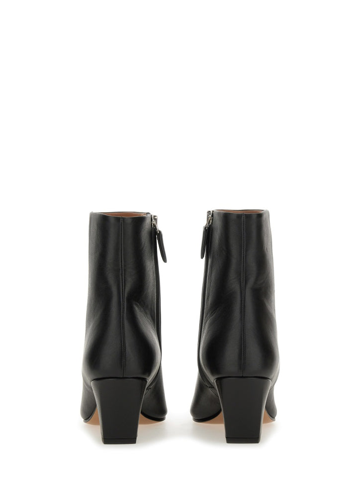 Paris Texas Boots - Black | Wanan Luxury