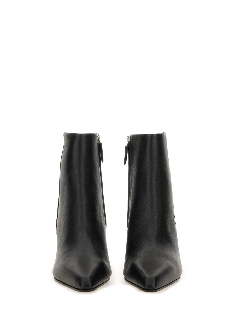Paris Texas Boots - Black | Wanan Luxury