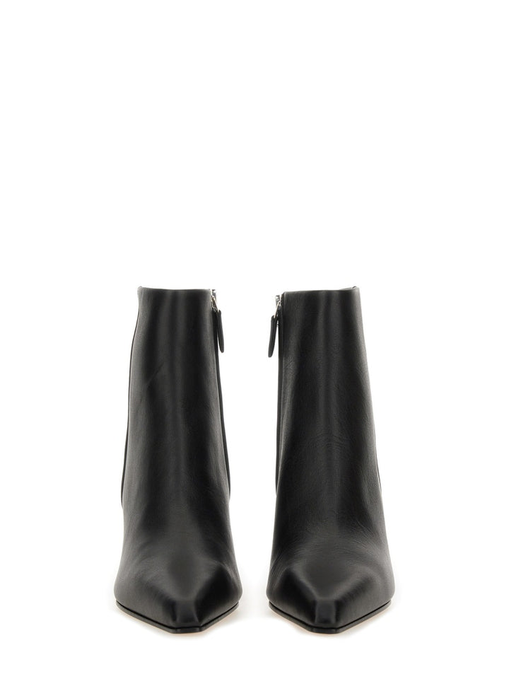 Paris Texas Boots - Black | Wanan Luxury