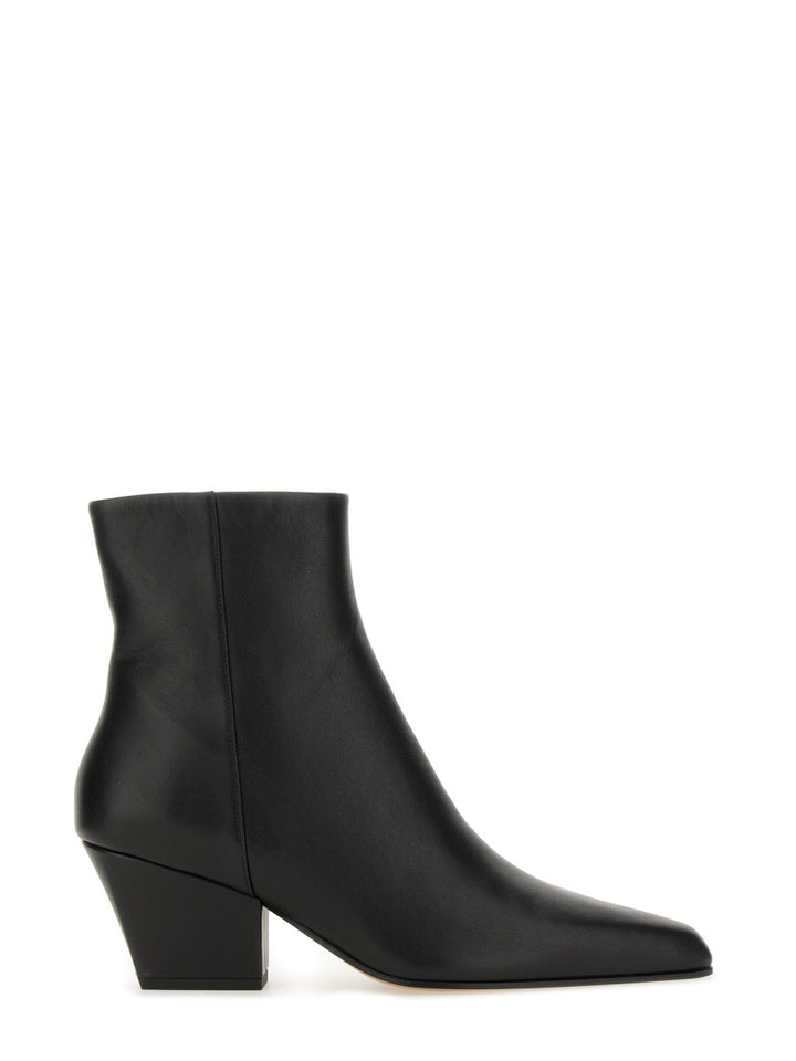 Paris Texas Boots - Black | Wanan Luxury