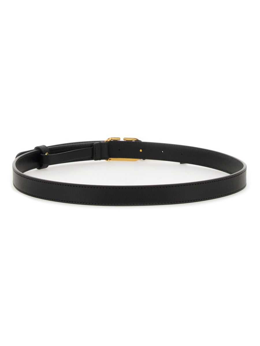 Valentino Garavani Belts - Black | Wanan Luxury