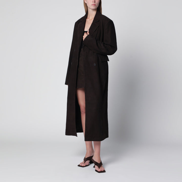 Rotate Coats & Jackets - Brown | ee62bfc6382fdf60d1f2d5c646771a76fc7d89ad