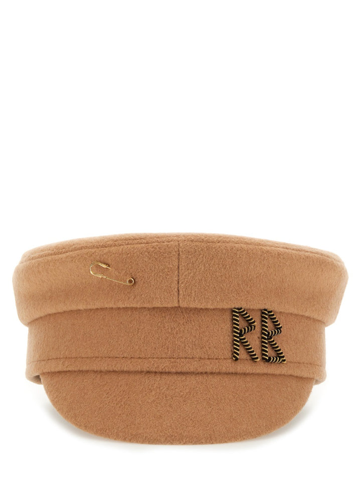 Ruslan Baginskiy Hats - Beige | Wanan Luxury