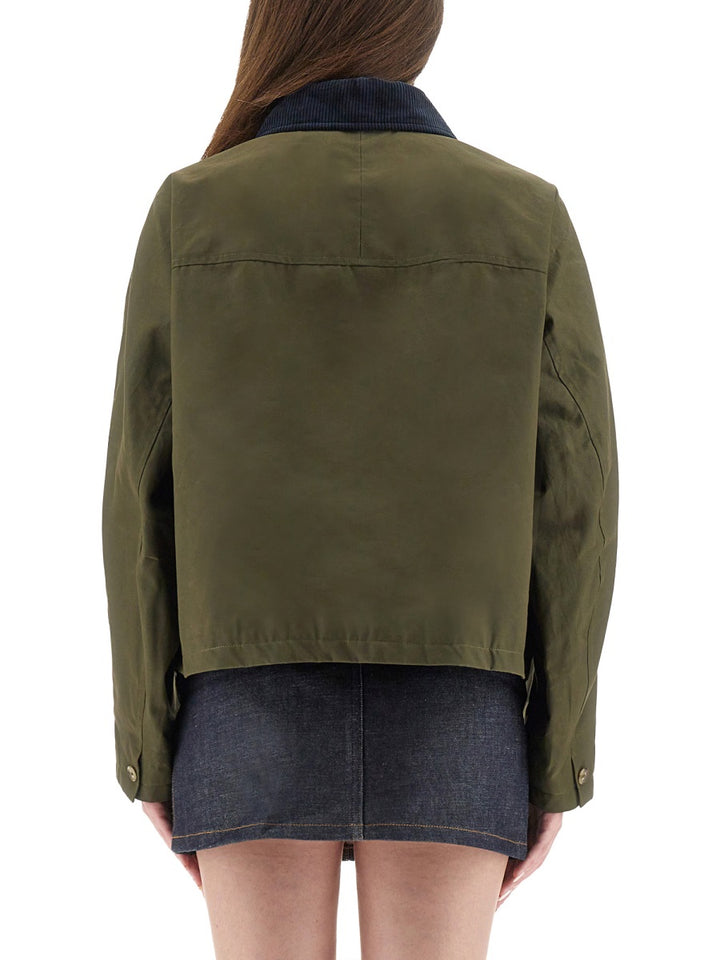 A.P.C. Jackets - Green | Wanan Luxury