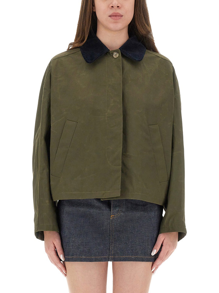 A.P.C. Jackets - Green | Wanan Luxury