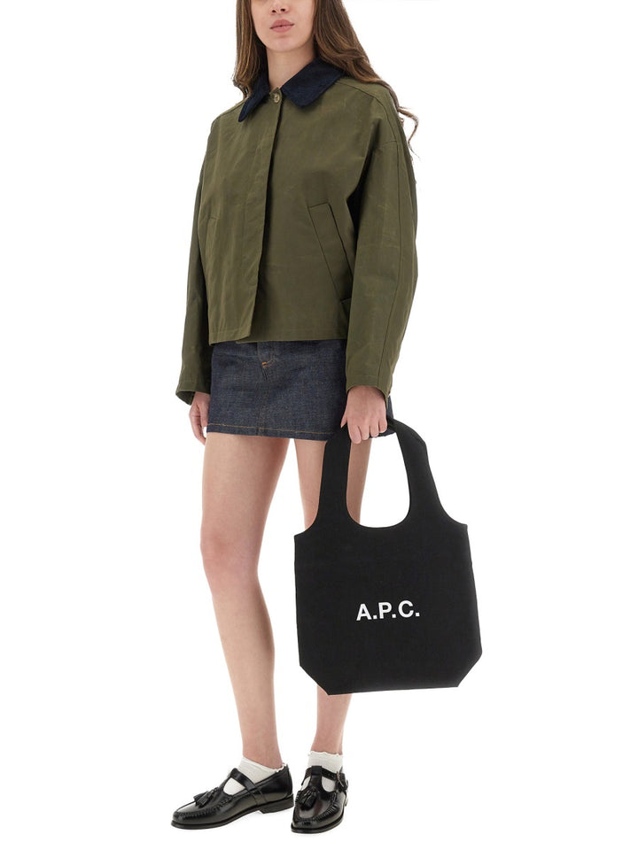 A.P.C. Jackets - Green | Wanan Luxury