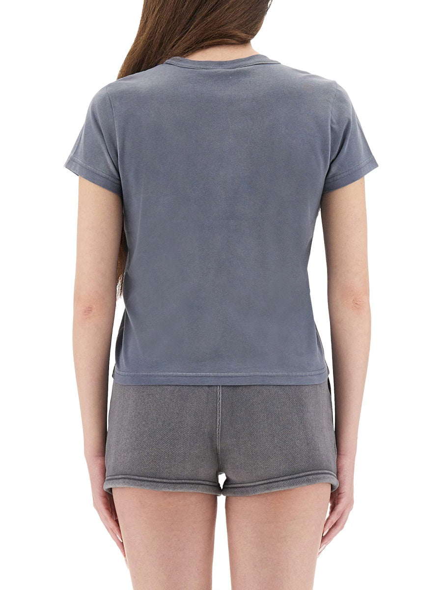 Alexander Wang T shirts - Blue | Wanan Luxury