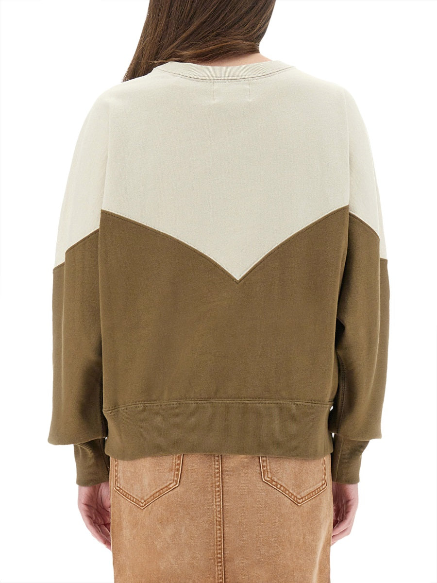 Isabel Marant Etoile Sweatshirts - Beige | Wanan Luxury