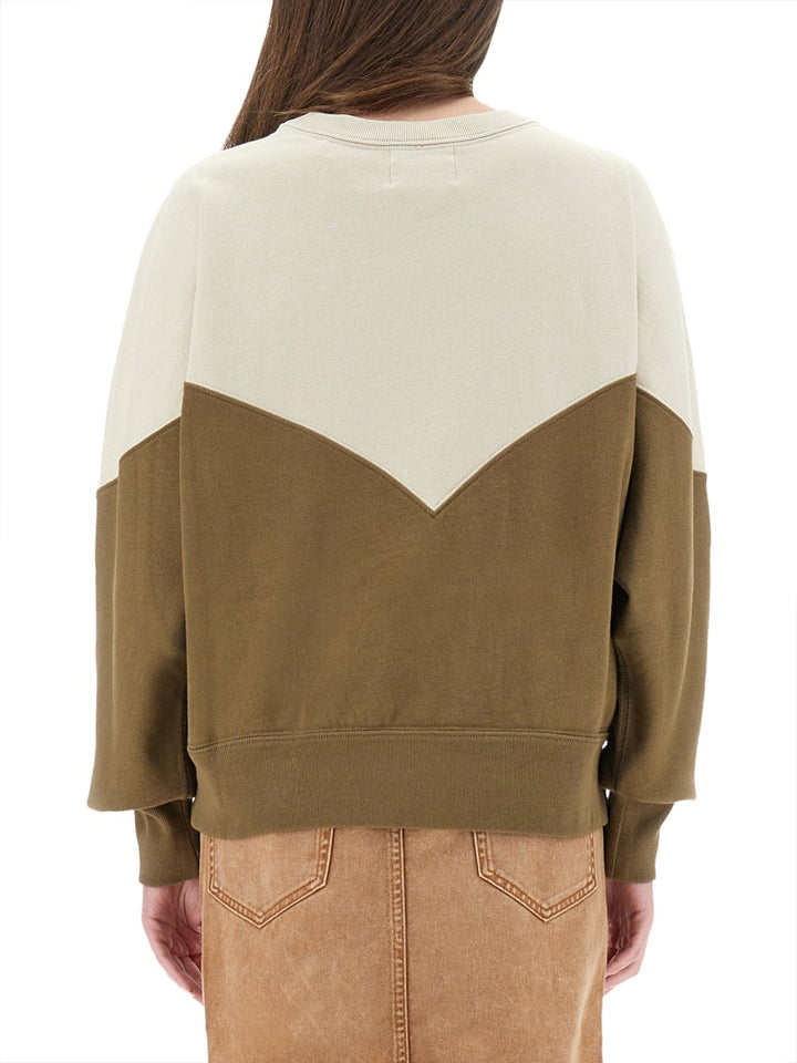 Isabel Marant Etoile Sweatshirts - Beige | Wanan Luxury