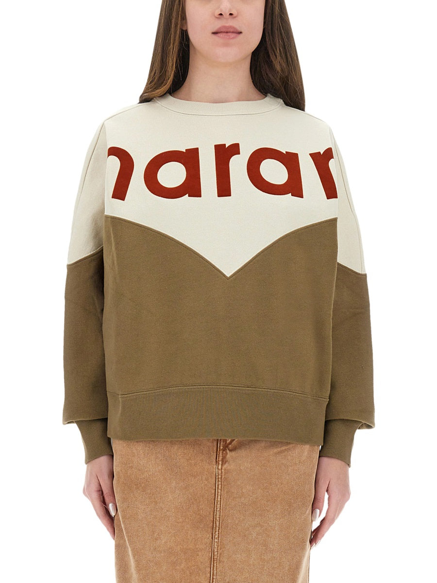 Isabel Marant Etoile Sweatshirts - Beige | Wanan Luxury