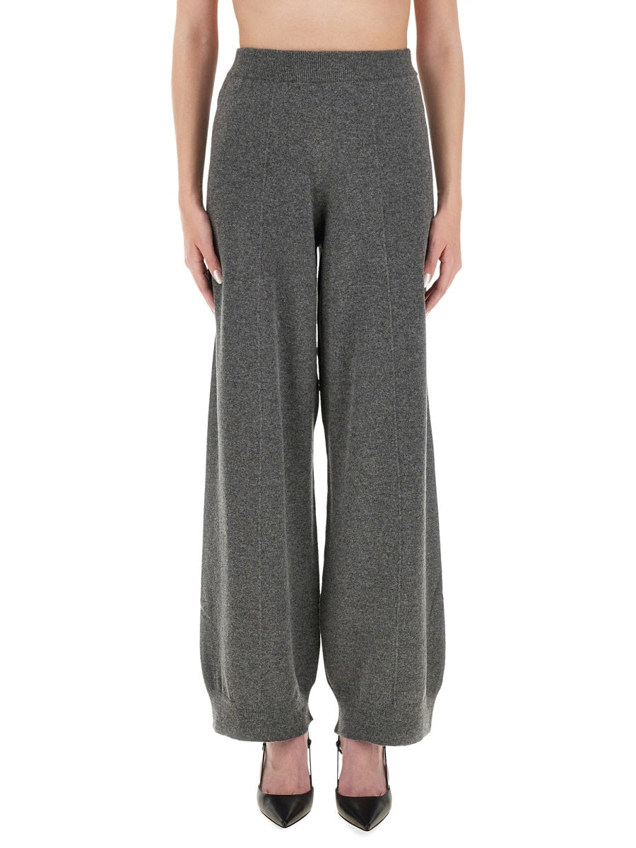 Fabiana Filippi Pants - Grey | Wanan Luxury