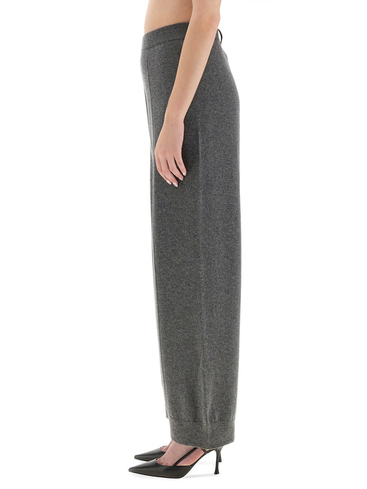 Fabiana Filippi Pants - Grey | Wanan Luxury