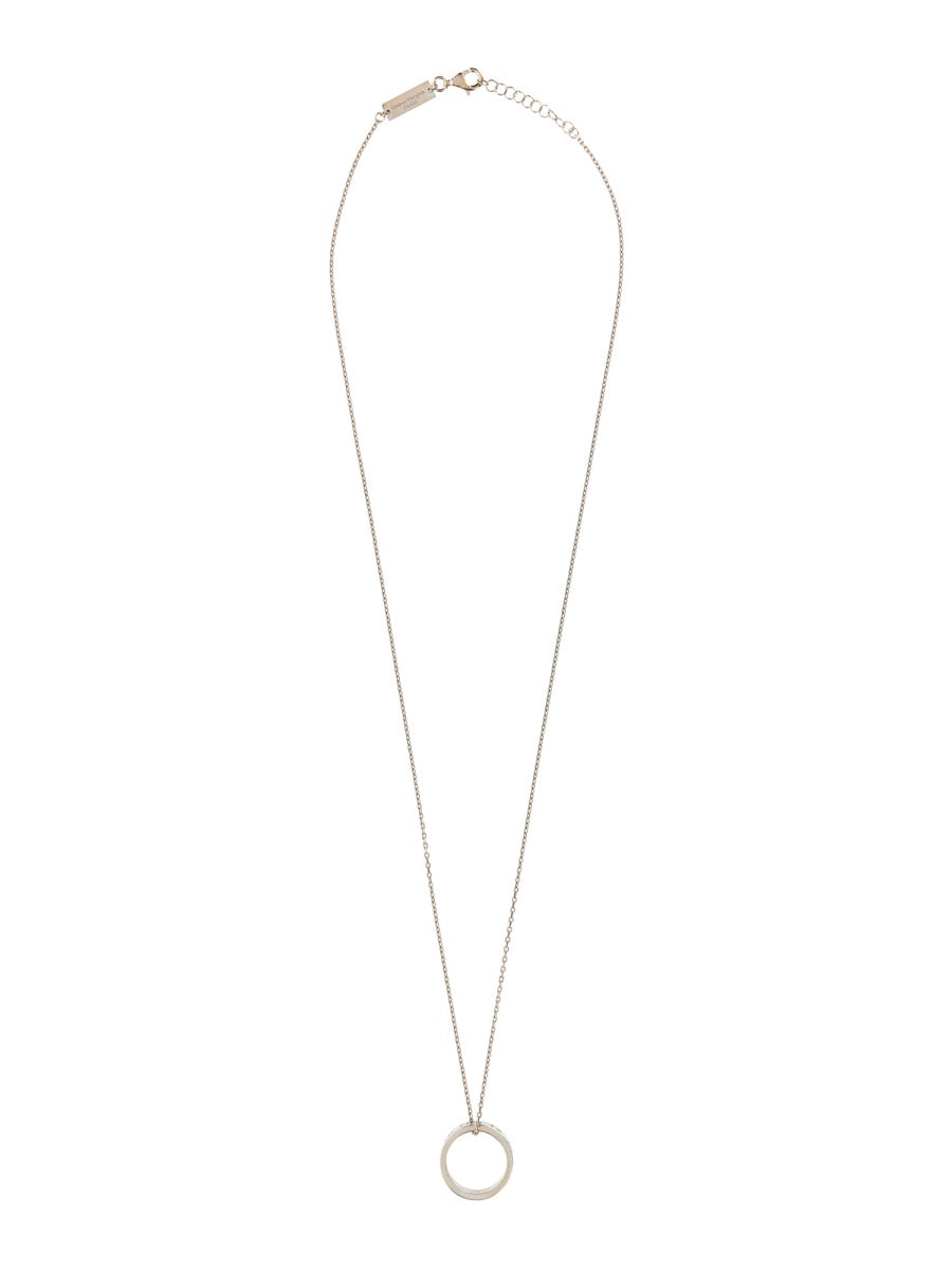 Maison Margiela Necklaces - Silver | Wanan Luxury