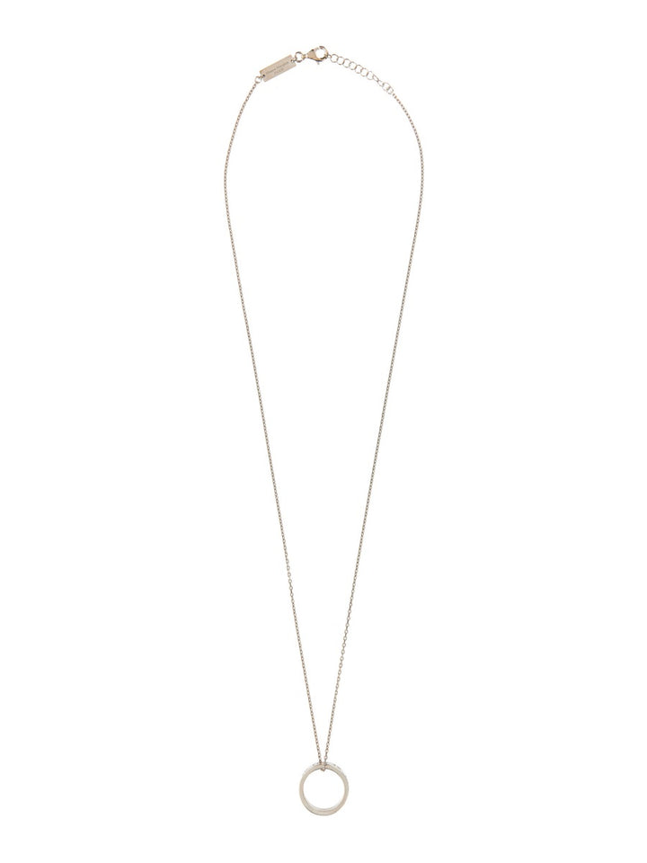 Maison Margiela Necklaces - Silver | Wanan Luxury