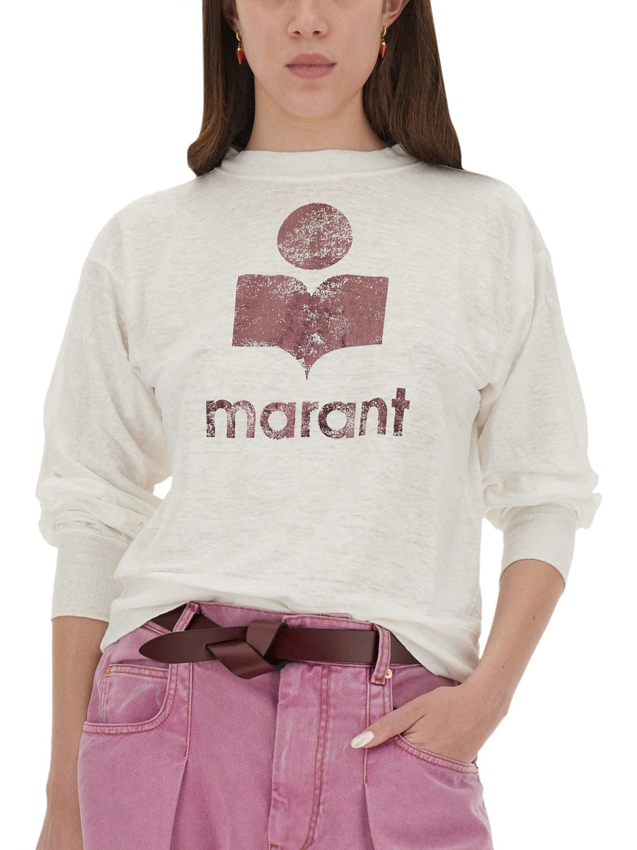 Isabel Marant Etoile T shirts - White | Wanan Luxury