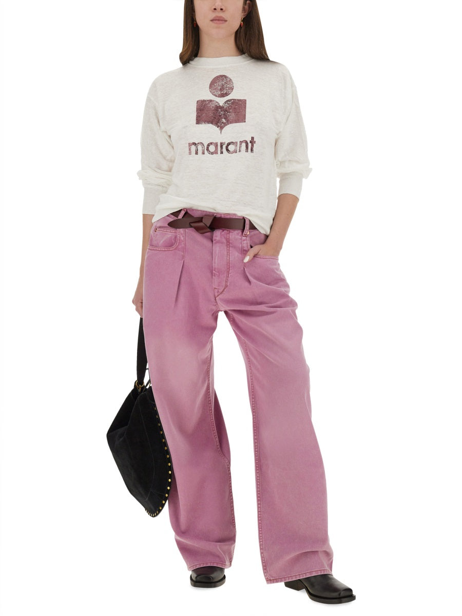 Isabel Marant Etoile T shirts - White | Wanan Luxury