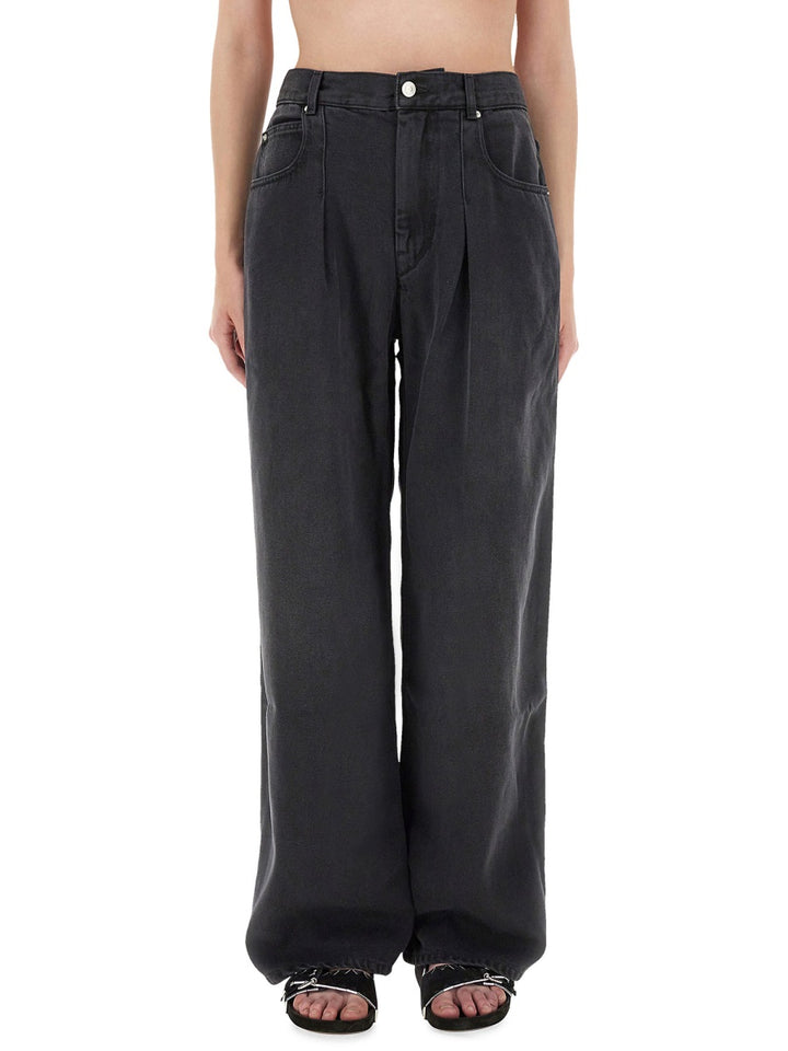 Isabel Marant Denim - Black | Wanan Luxury