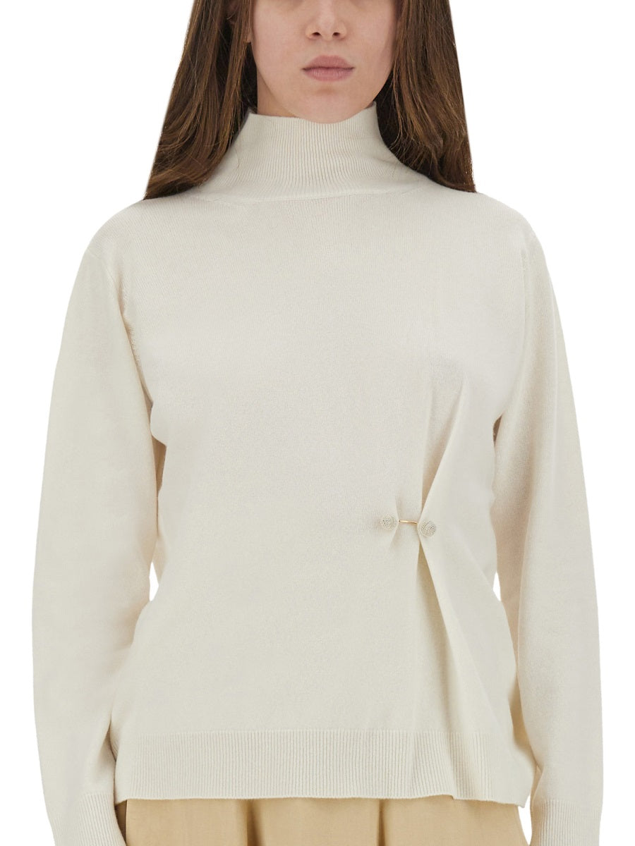 Fabiana Filippi Sweaters - White | Wanan Luxury