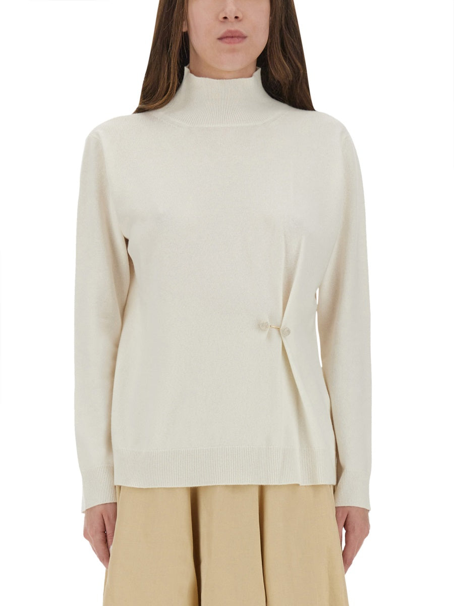 Fabiana Filippi Sweaters - White | Wanan Luxury