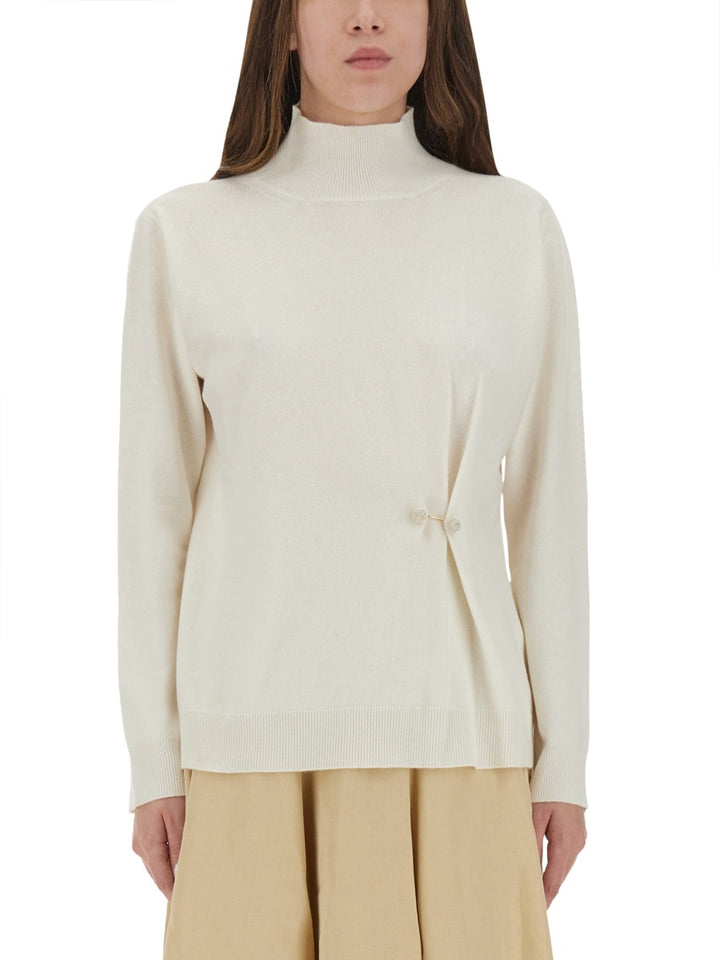 Fabiana Filippi Sweaters - White | Wanan Luxury