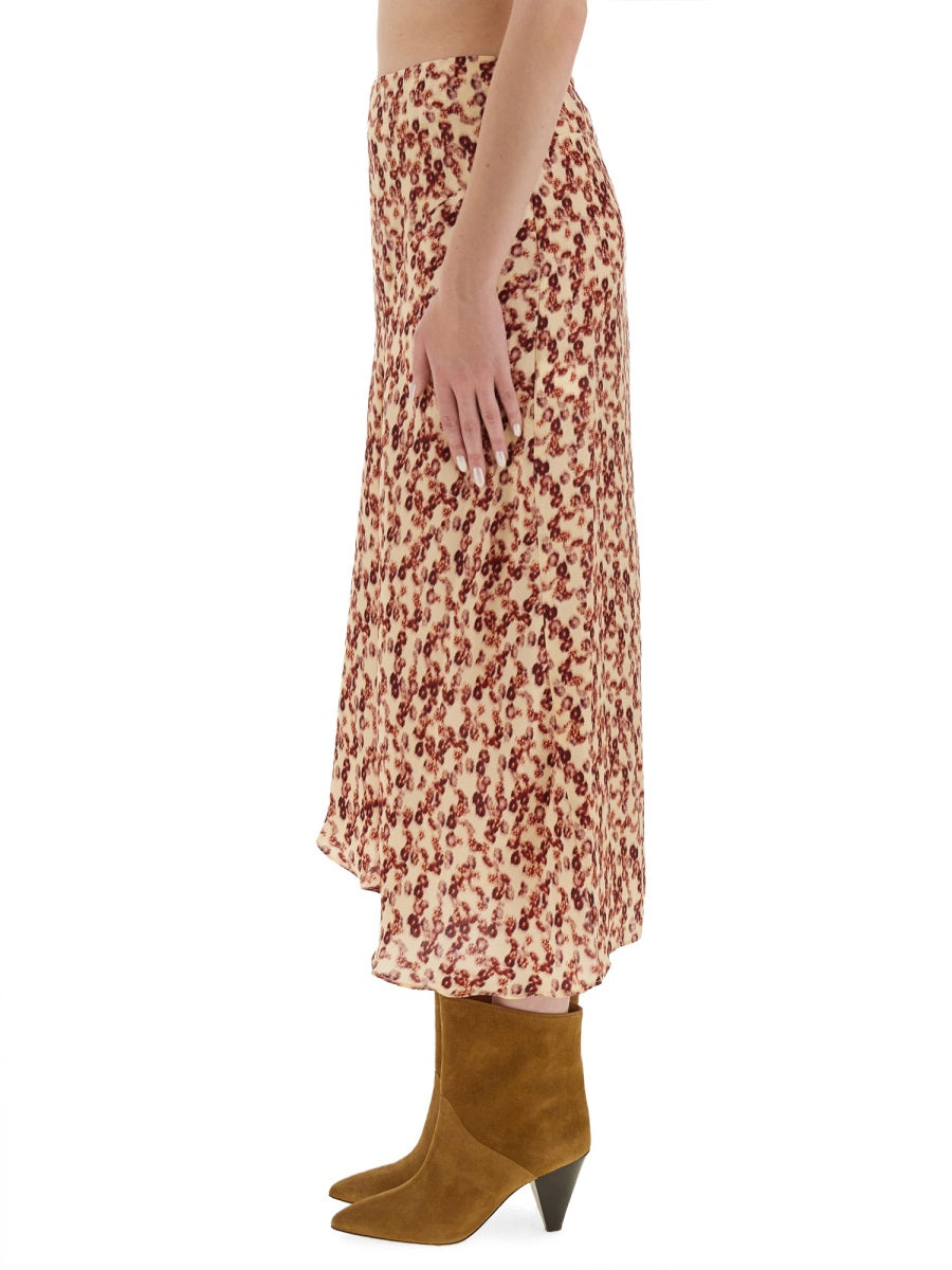 Isabel Marant Skirts - Beige | Wanan Luxury