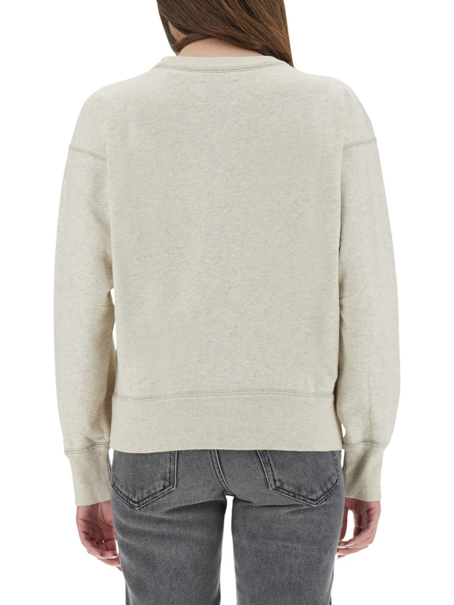 Isabel Marant Sweatshirts - Grey | Wanan Luxury