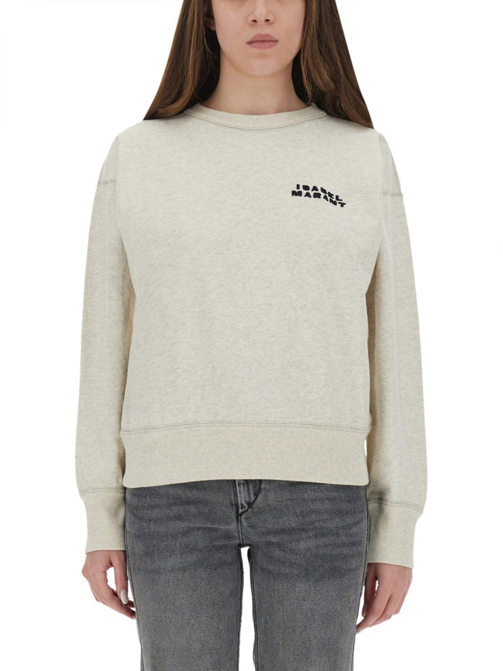Isabel Marant Sweatshirts - Grey | Wanan Luxury