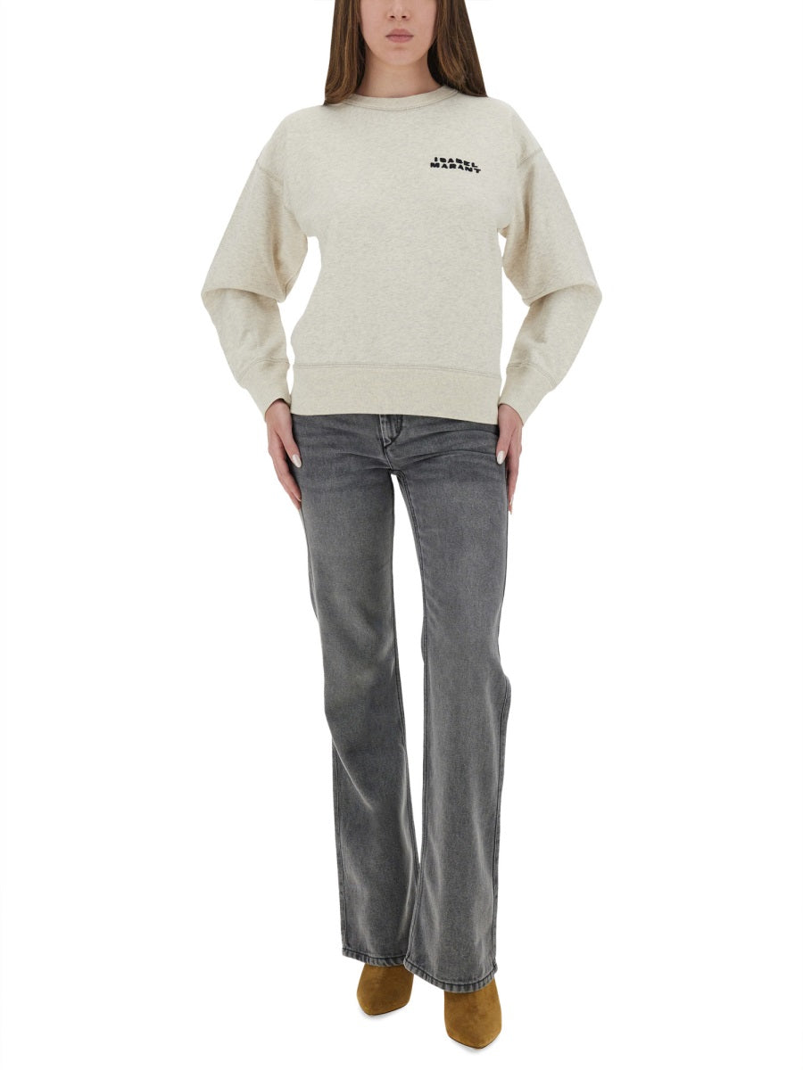 Isabel Marant Sweatshirts - Grey | Wanan Luxury