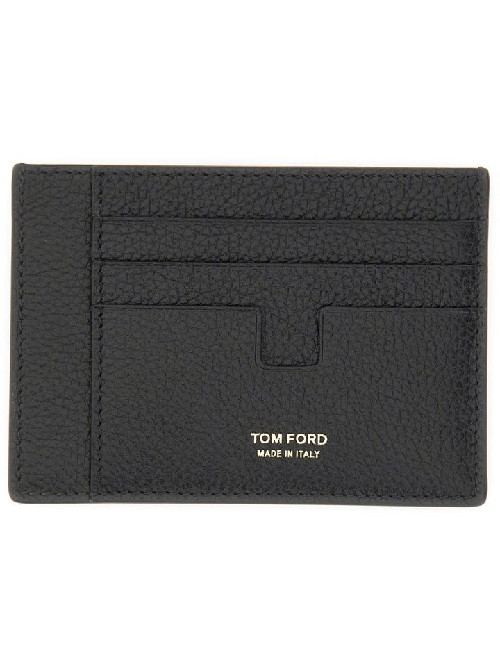 Tom Ford Wallets & Pures - Black | Wanan Luxury