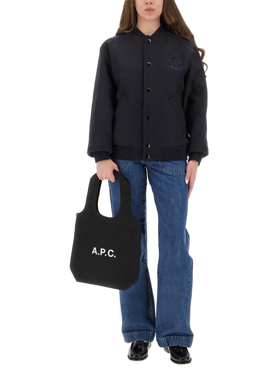 A.P.C. Jackets - Blue | Wanan Luxury