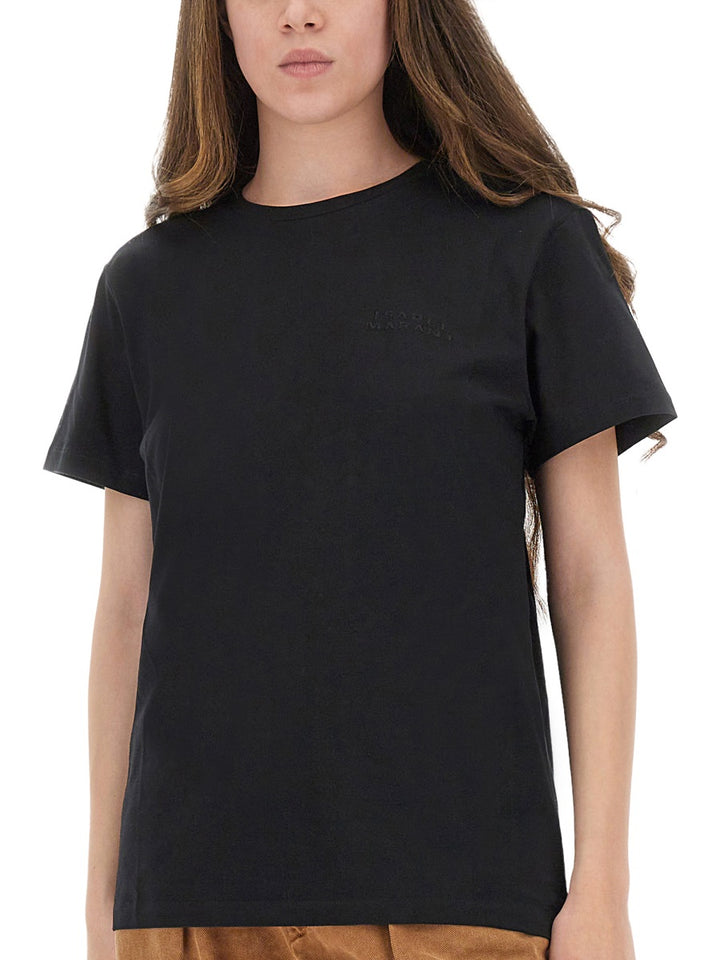 Isabel Marant T shirts - Black | Wanan Luxury