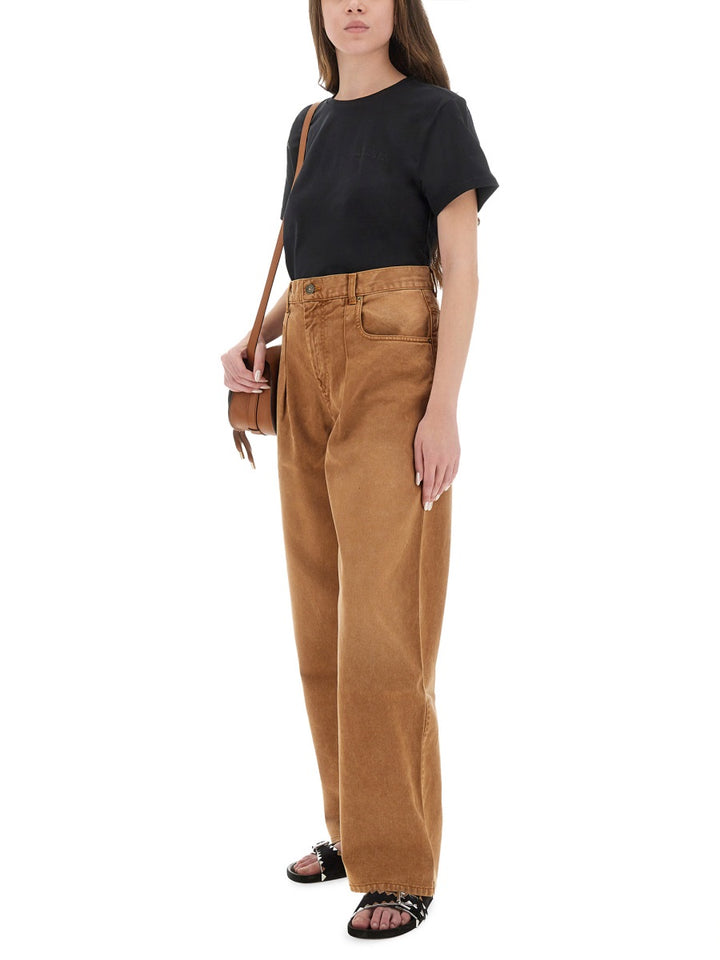 Isabel Marant T shirts - Black | Wanan Luxury