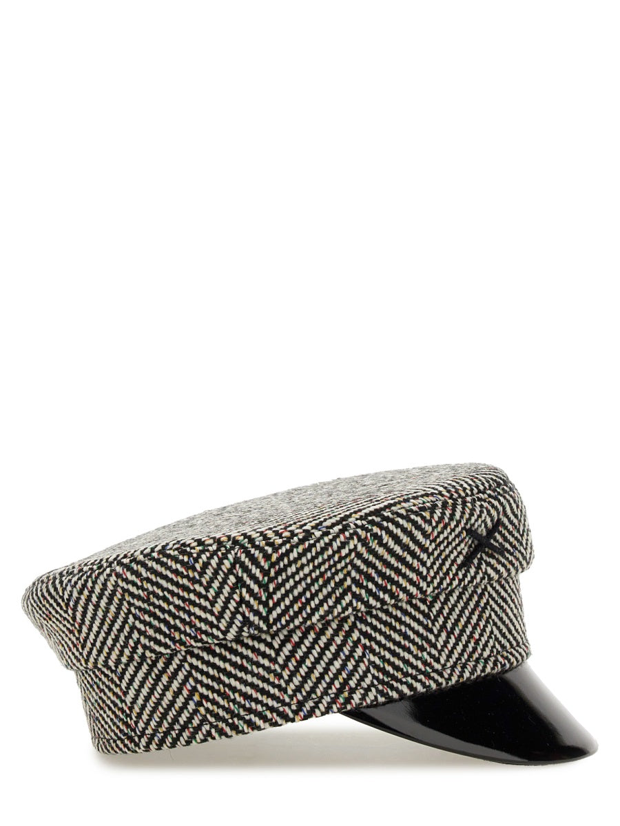 Ruslan Baginskiy Hats - Grey | Wanan Luxury