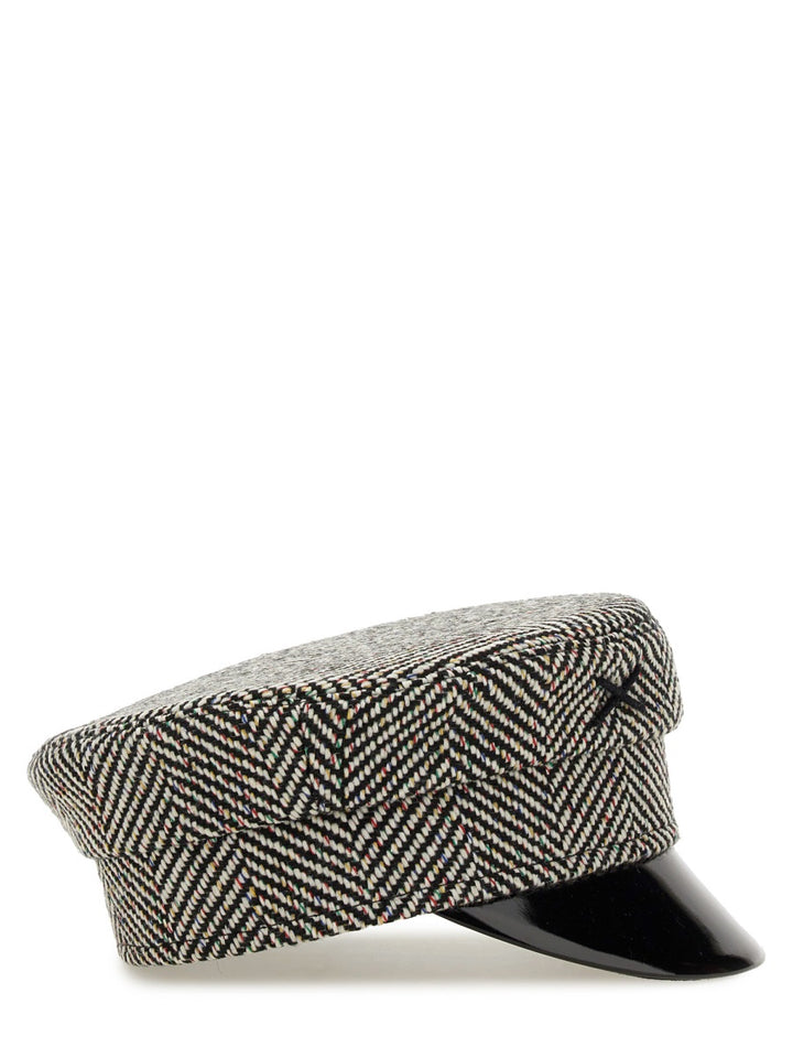 Ruslan Baginskiy Hats - Grey | Wanan Luxury