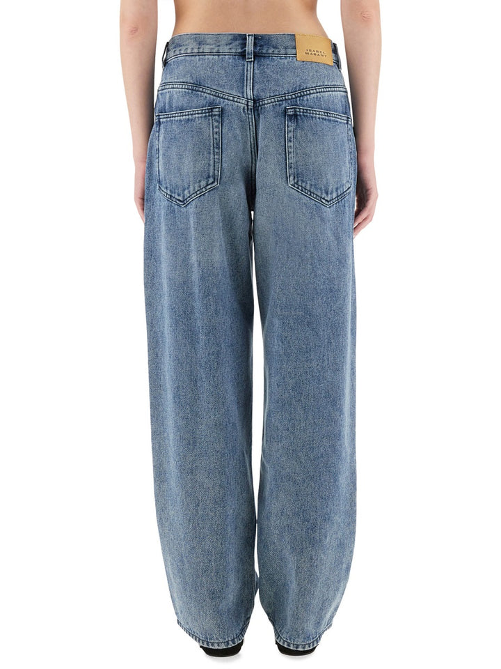 Isabel Marant Denim - Blue | Wanan Luxury