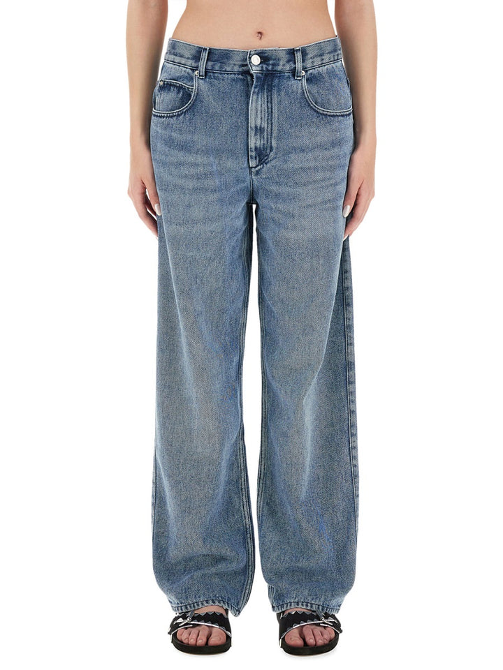 Isabel Marant Denim - Blue | Wanan Luxury
