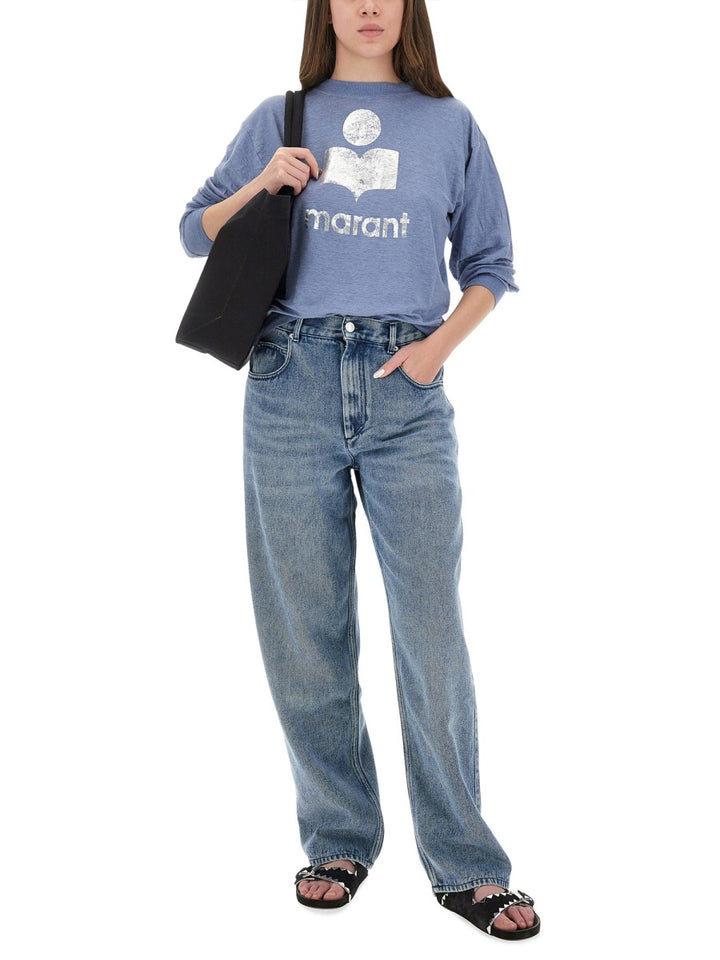 Isabel Marant Denim - Blue | Wanan Luxury