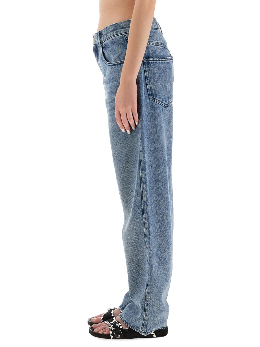 Isabel Marant Denim - Blue | Wanan Luxury